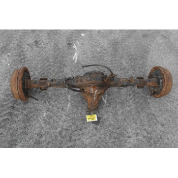 Διαφορικό Πίσω Mitsubishi L200 K74 4X4 11-51 1997-2005 (Μπλοκέ)