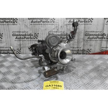 Turbo - Τουρμπίνα Iveco Daily III 3.0 F1CE0481A 2001-2010 504092197 6140172 49189-02912