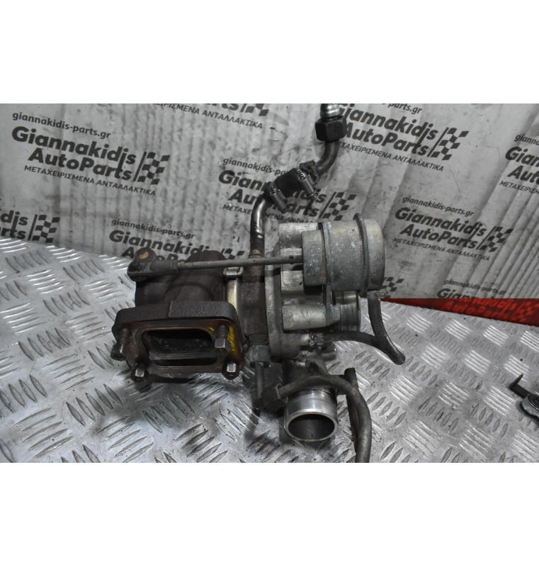 Turbo - Τουρμπίνα Iveco Daily III 3.0 F1CE0481A 2001-2010 504092197 6140172 49189-02912