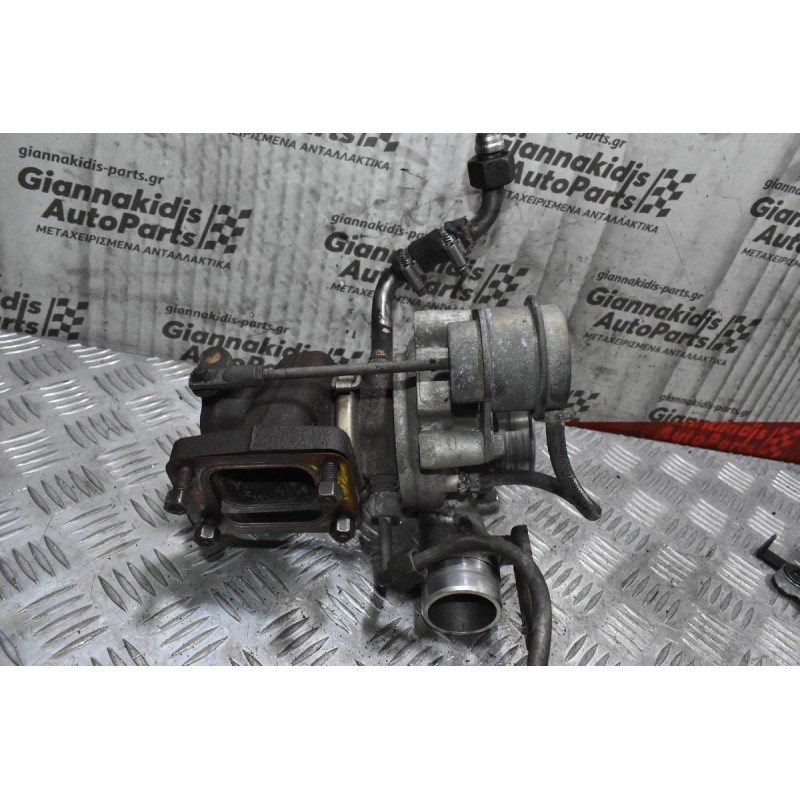 Turbo - Τουρμπίνα Iveco Daily III 3.0 F1CE0481A 2001-2010 504092197 6140172 49189-02912