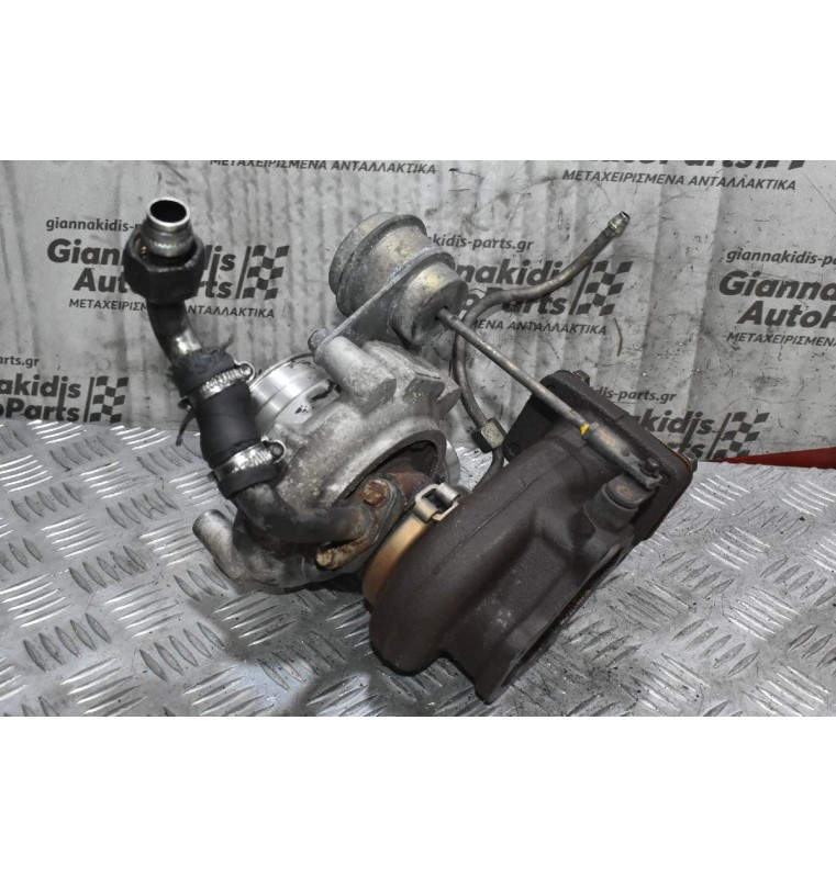 Turbo - Τουρμπίνα Iveco Daily III 3.0 F1CE0481A 2001-2010 504092197 6140172 49189-02912