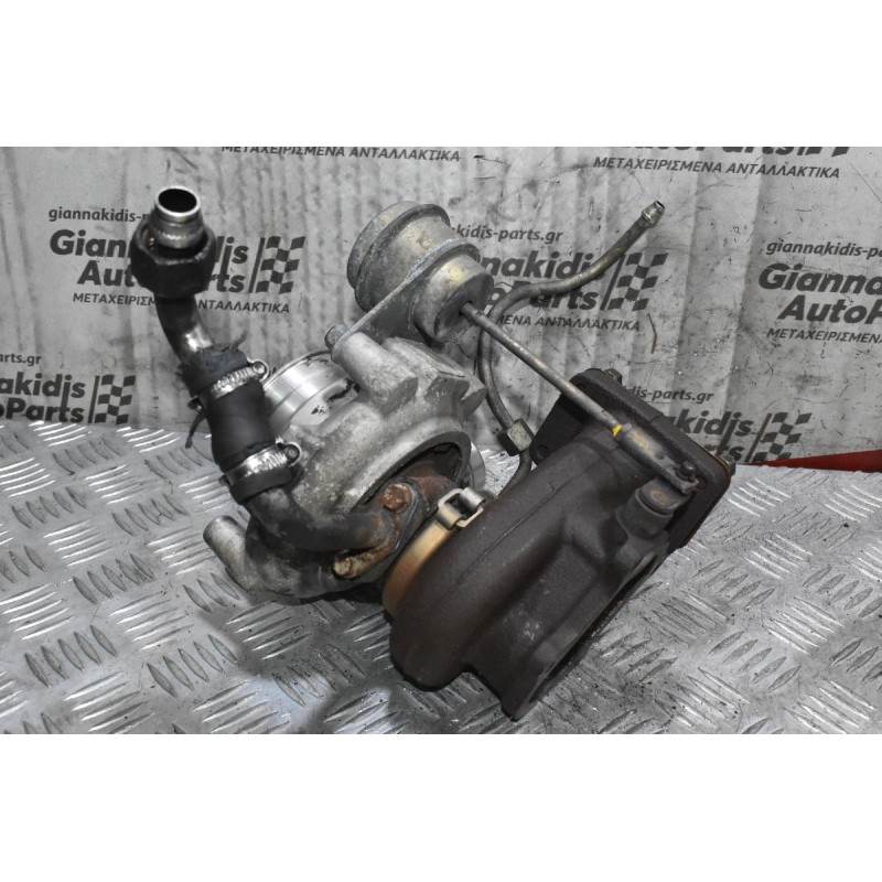Turbo - Τουρμπίνα Iveco Daily III 3.0 F1CE0481A 2001-2010 504092197 6140172 49189-02912