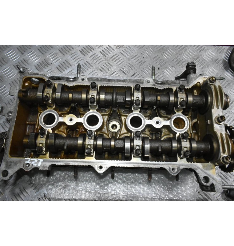 Καπάκι Μηχανής (Κεφαλάρι) Toyota Avensis 2000-2008 1.8 VVTI 1ZZ Κομπλέ (Celica Corolla MR2)