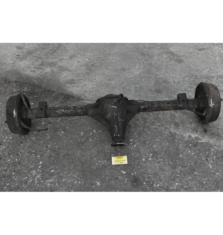 Διαφορικό Πίσω Nissan Navara D22 8X35 ABS 4X2 1998-2005