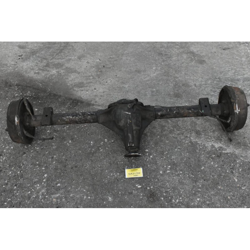 Διαφορικό Πίσω Nissan Navara D22 8X35 ABS 4X2 1998-2005