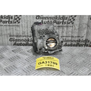 Πεταλούδα Γκαζιού Opel Corsa D A12XER 2009-2014 55562270 0280750482