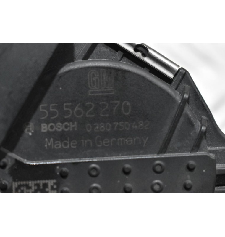 Πεταλούδα Γκαζιού Opel Corsa D A12XER 2009-2014 55562270 0280750482