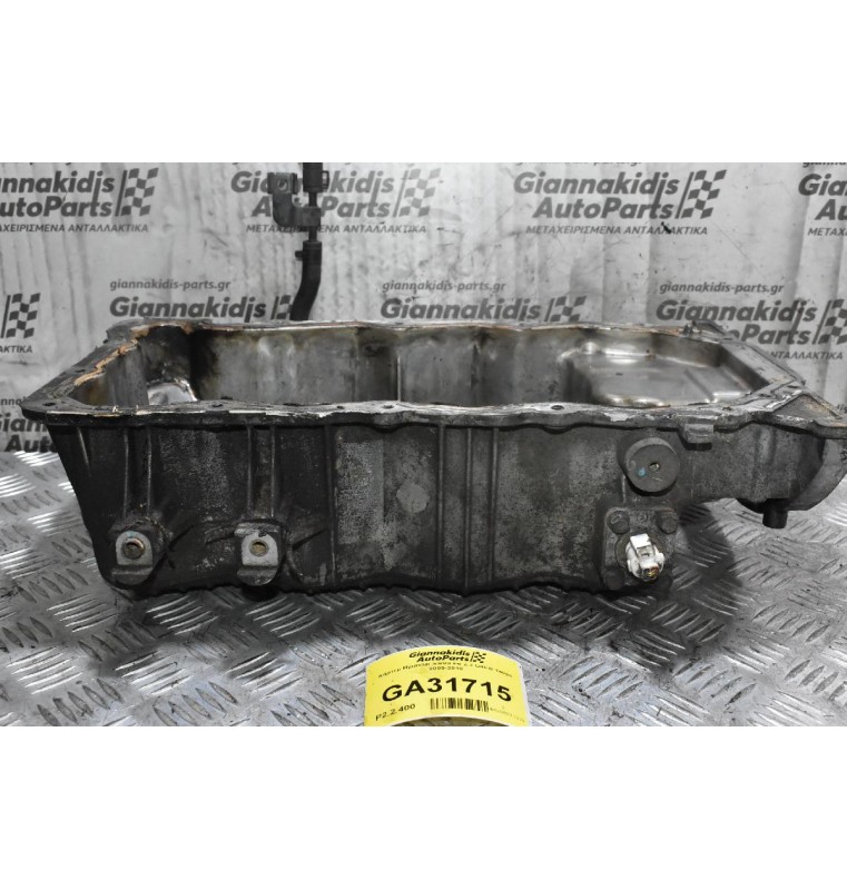 Κάρτερ Hyundai Santa Fe 2.2 D4EB 140ps 2005-2010