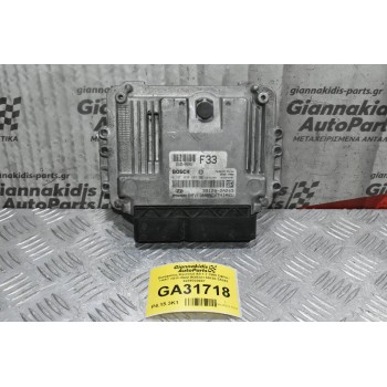 Εγκέφαλος Hyundai i40 1.7 CRD D4FD / D4FC 2011-2022 BOSCH 39120-2A243 0281030607