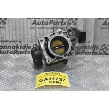 Πεταλούδα Γκαζιού Ford Transit 2.3 E5FA 1997-2005 97XF9B989 (E5SA - HSE) (9B989) (Βενζίνη)