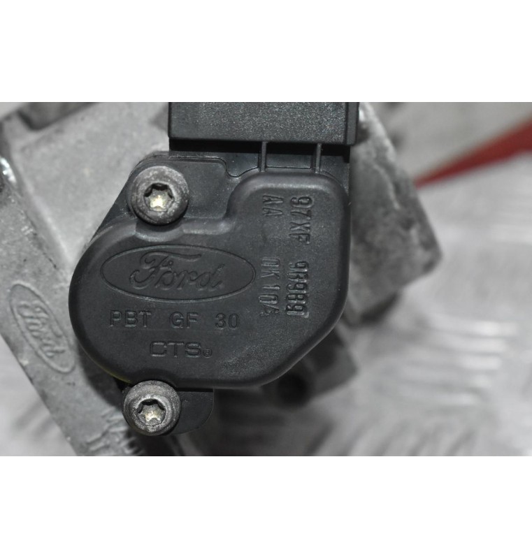 Πεταλούδα Γκαζιού Ford Transit 2.3 E5FA 1997-2005 97XF9B989 (E5SA - HSE) (9B989) (Βενζίνη)