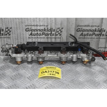 Μπεκιέρα-Φλογέρα Ford Transit 2.3 E5FA 2000-2006 95XF9D280AB (E5SA-HSE) (Βενζίνη)