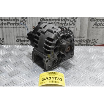 Δυναμό Ford Transit 2.3cc E5FA 14V 120A 2000-2006