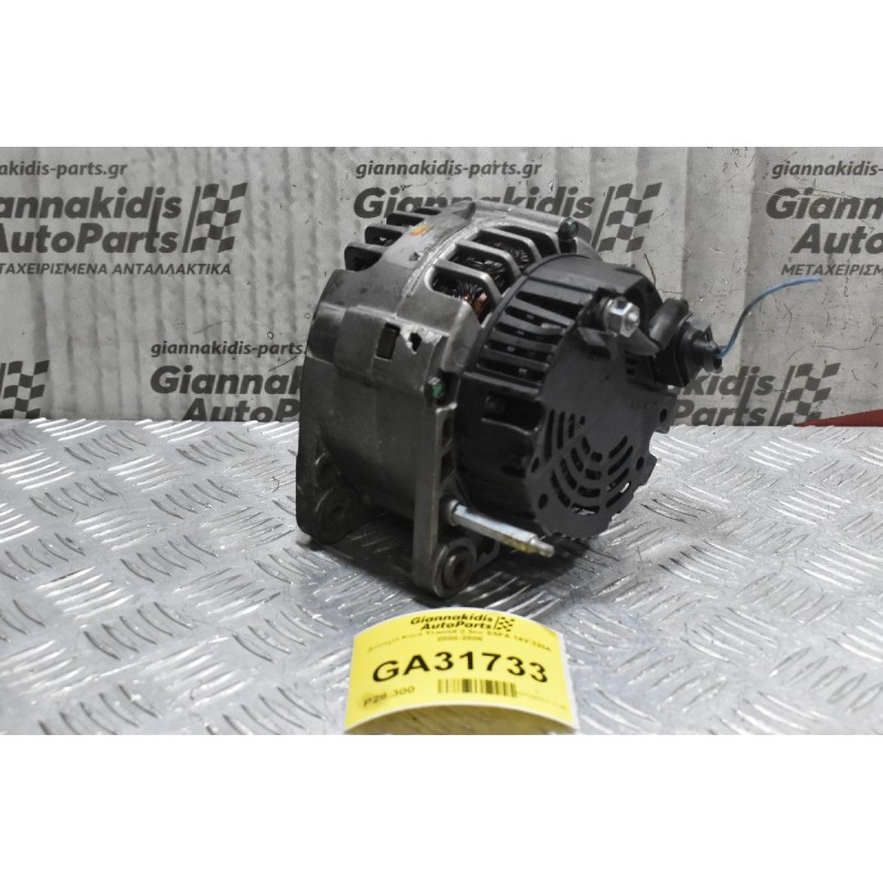 Δυναμό Ford Transit 2.3cc E5FA 14V 120A 2000-2006