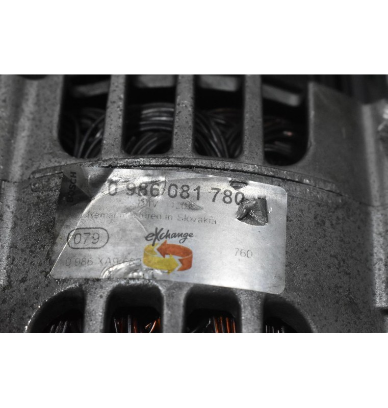 Δυναμό Ford Transit 2.3cc E5FA 14V 120A 2000-2006