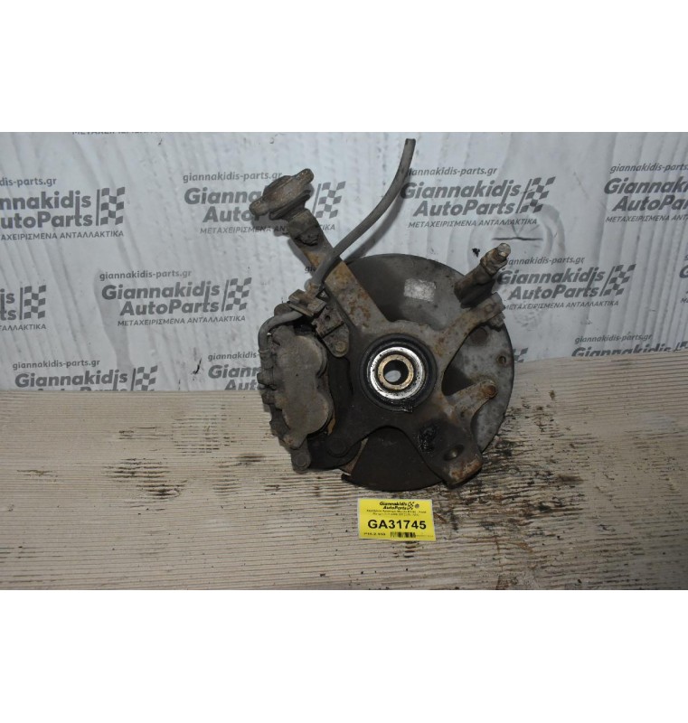 Ακραξόνιο Αριστερο Mazda BT-50 - Ford Ranger 4x4 2006-2012 (Με ABS)