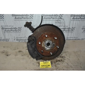 Ακραξόνιο Δεξι Mazda BT-50 - Ford Ranger 4x4 2006-2012 (Με ABS) (Χωρίς δαγκάνα)