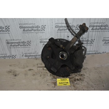 Ακραξόνιο Δεξι Mazda BT-50 - Ford Ranger 4x4 2006-2012 (Με ABS) (Χωρίς δαγκάνα)