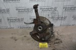 Ακραξόνιο Αριστερο Mazda B2500 2002-2005 Με Βιδα