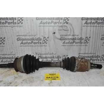 Ημιαξόνιο Εμπρός Nissan Navara D40 2005-2015