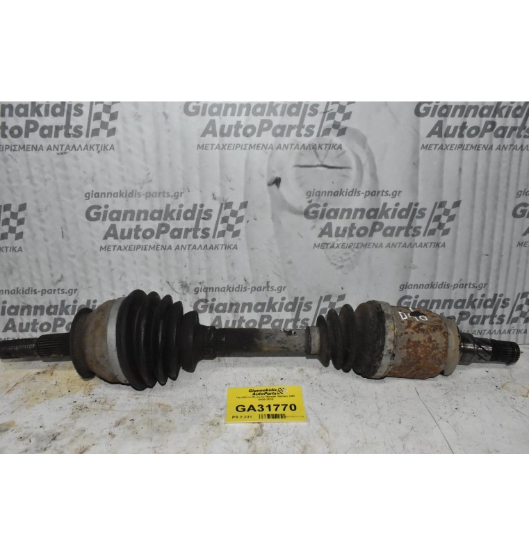 Ημιαξόνιο Εμπρός Nissan Navara D40 2005-2015