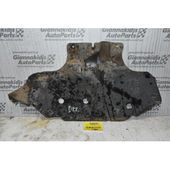 Ποδιά Μηχανης Nissan Navara D22 4X4 1998-2005