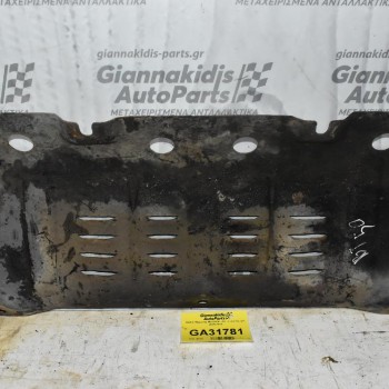 Ποδιά Μηχανης Mazda BT-50 - Ford Ranger 2005-2010