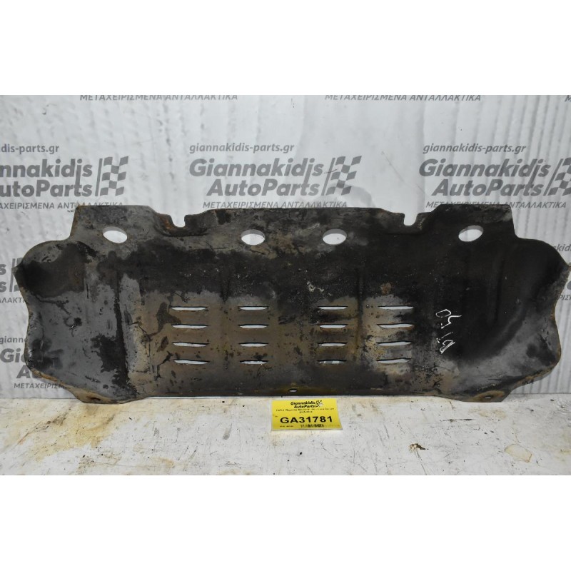 Ποδιά Μηχανης Mazda BT-50 - Ford Ranger 2005-2010