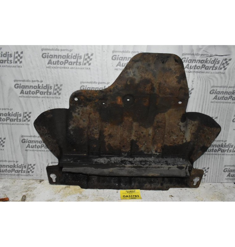 Ποδιά Μηχανης Nissan Navara D22 4X4 1998-2005
