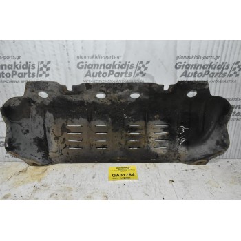 Ποδιά Μηχανης Mazda BT-50 - Ford Ranger 2005-2010