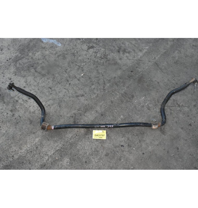 Μπάρα ψαλιδιών Isuzu D-Max 2002-2012