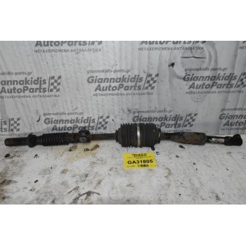 Σταυρός Τιμονιού Nissan Navara D40 2005-2015