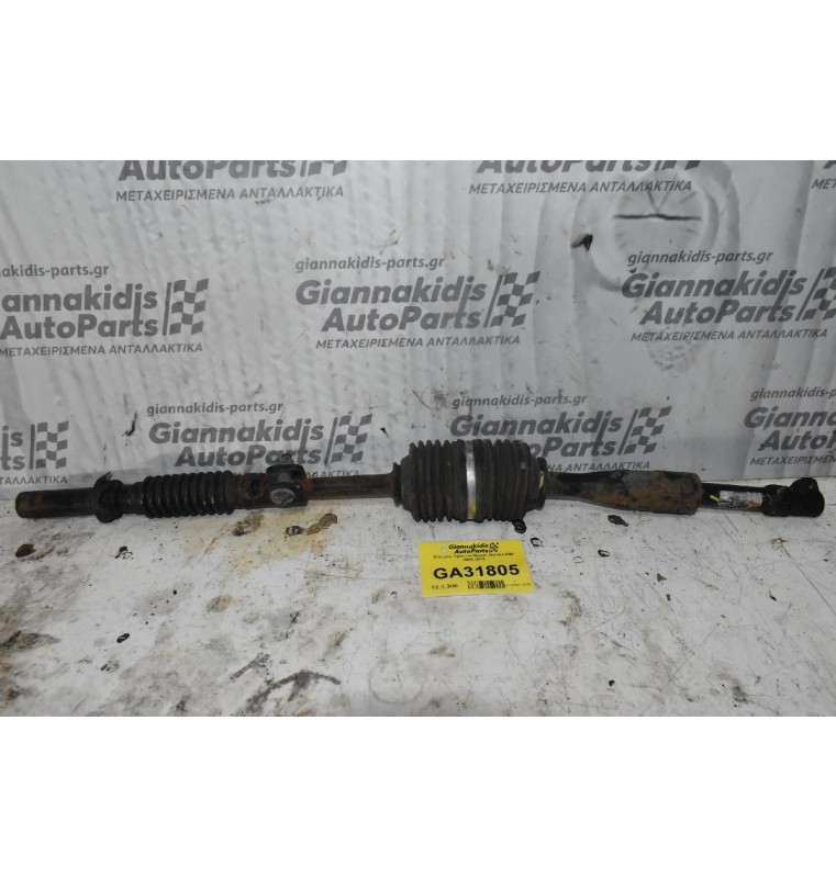 Σταυρός Τιμονιού Nissan Navara D40 2005-2015