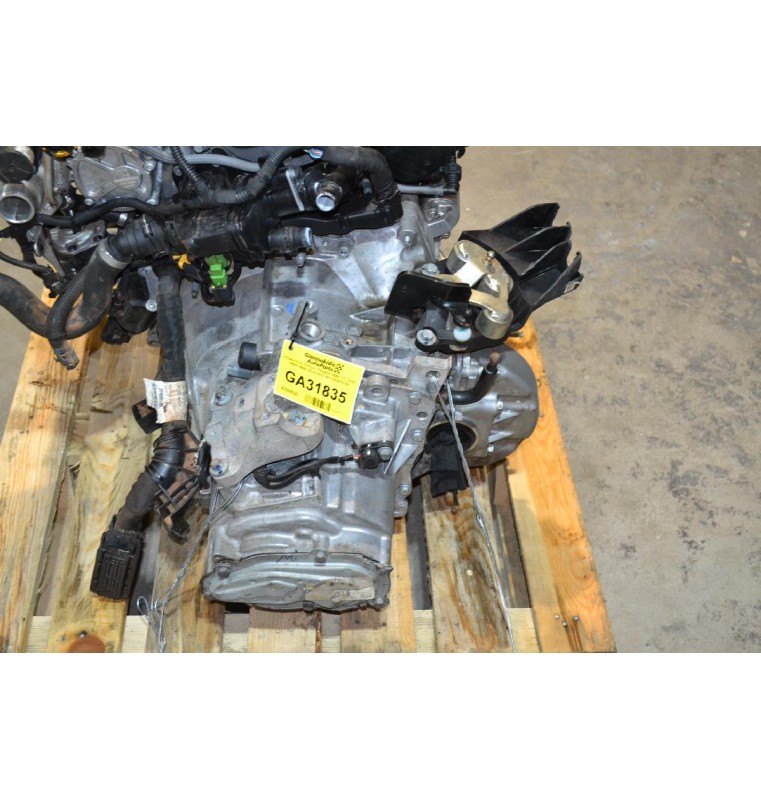 Χειροκίνητο Σασμάν Peugeot 2008 1.2 Turbo HN05 HN08 2018-2023 9811243810 S5 20XJ04