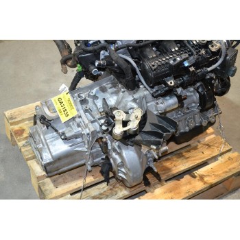 Χειροκίνητο Σασμάν Peugeot 2008 1.2 Turbo HN05 HN08 2018-2023 9811243810 S5 20XJ04