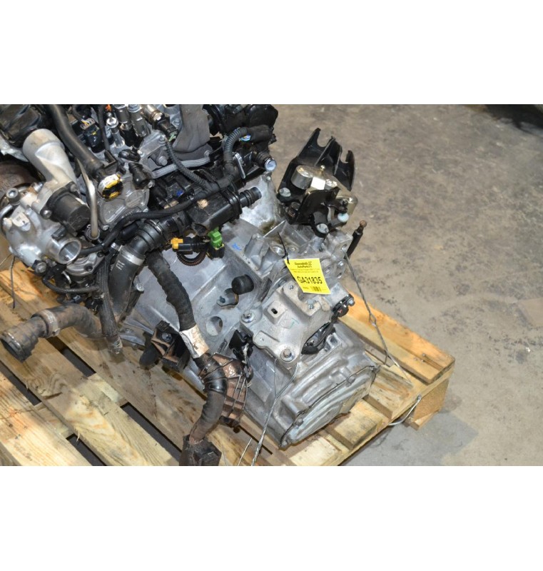 Χειροκίνητο Σασμάν Peugeot 2008 1.2 Turbo HN05 HN08 2018-2023 9811243810 S5 20XJ04