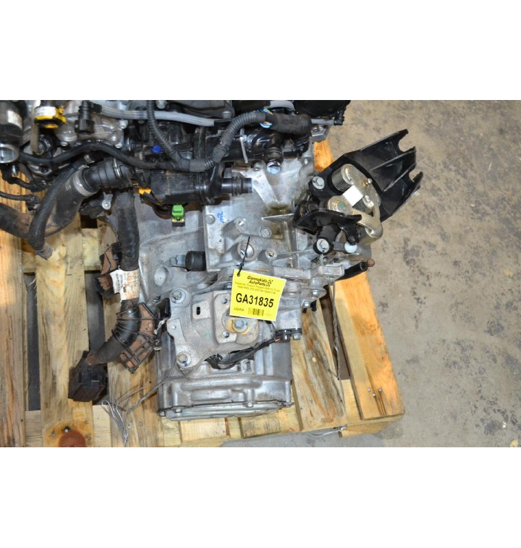 Χειροκίνητο Σασμάν Peugeot 2008 1.2 Turbo HN05 HN08 2018-2023 9811243810 S5 20XJ04