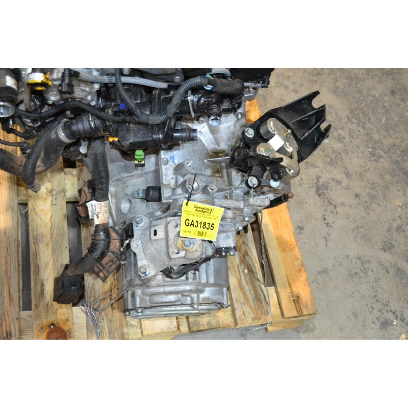 Χειροκίνητο Σασμάν Peugeot 2008 1.2 Turbo HN05 HN08 2018-2023 9811243810 S5 20XJ04