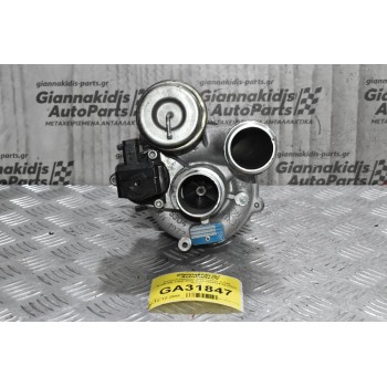 Turbo/Τουρμπίνα Mini Cooper S R56 N14B16A 1.6cc 2006-2015 7565424-02 (Λίγα Κενά)