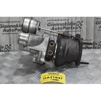 Turbo/Τουρμπίνα Mini Cooper S R56 N14B16A 1.6cc 2006-2015 7565424-02 (Λίγα Κενά)