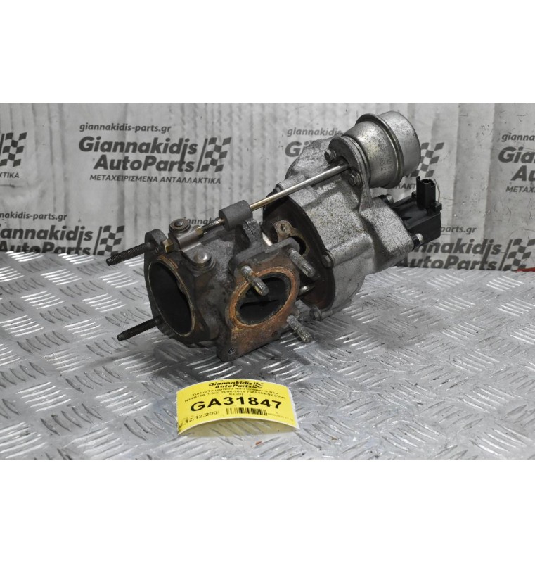 Turbo/Τουρμπίνα Mini Cooper S R56 N14B16A 1.6cc 2006-2015 7565424-02 (Λίγα Κενά)
