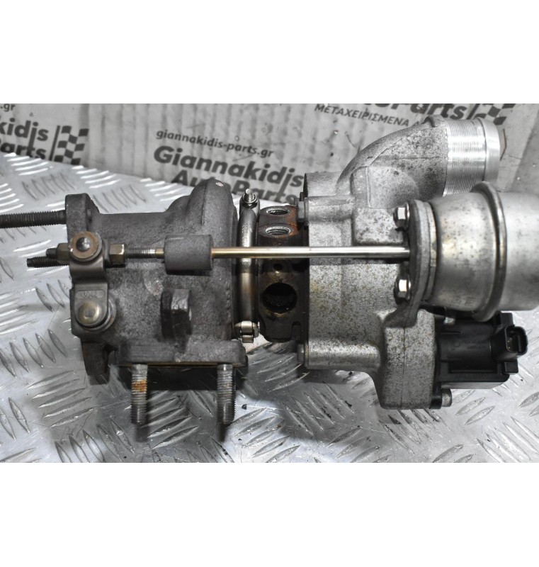 Turbo/Τουρμπίνα Mini Cooper S R56 N14B16A 1.6cc 2006-2015 7565424-02 (Λίγα Κενά)
