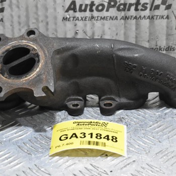 Χταπόδι / Πολλαπλή Εξαγωγής Mini Cooper R56 N14B16AB 2006-2011 V755649480