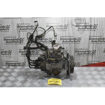 Αντλία Πετρελαίου Mitsubishi Pajero/Canter 2.8cc 4M40 1994-1999 ME201246 196000-0110