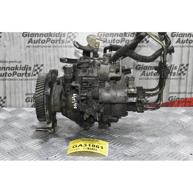 Αντλία Πετρελαίου Mitsubishi Pajero/Canter 2.8cc 4M40 1994-1999 ME201246 196000-0110