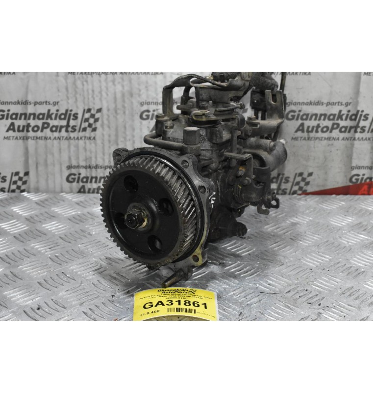 Αντλία Πετρελαίου Mitsubishi Pajero/Canter 2.8cc 4M40 1994-1999 ME201246 196000-0110