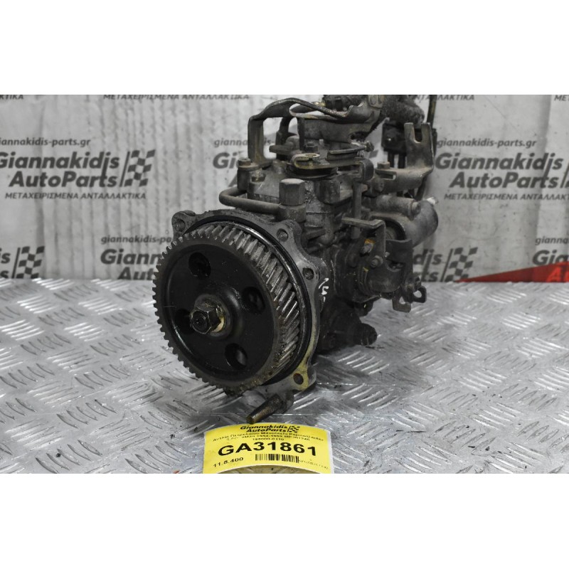 Αντλία Πετρελαίου Mitsubishi Pajero/Canter 2.8cc 4M40 1994-1999 ME201246 196000-0110