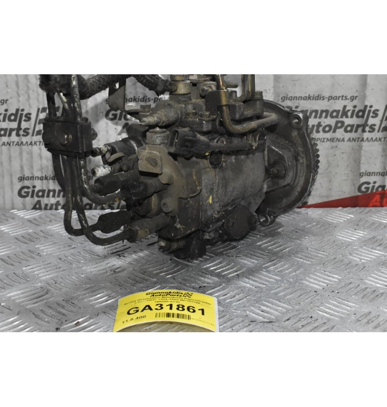 Αντλία Πετρελαίου Mitsubishi Pajero/Canter 2.8cc 4M40 1994-1999 ME201246 196000-0110