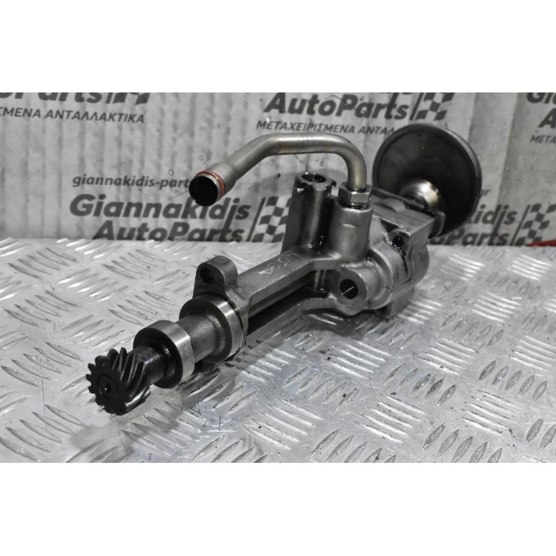 Αντλία Λαδιού Isuzu Campo 4JG2 3.1cc 1990-2001 (Χωάνη - Φίλτρο)