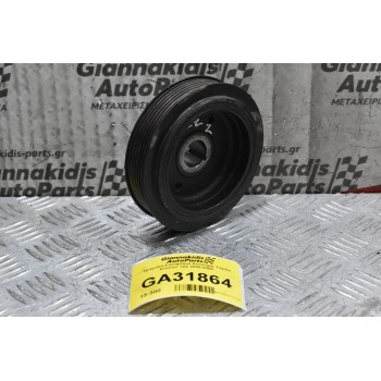 Τροχαλία Στροφάλου Κινητήρα Toyota Avensis 1ΖΖ 2000-2008